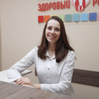 Жукова Анна Киролловна - педиатр